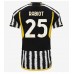 Tanie Strój piłkarski Juventus Adrien Rabiot #25 Koszulka Podstawowej 2023-24 Krótkie Rękawy